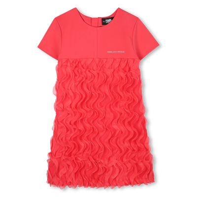 Robe de cérémonie KARL LAGERFELD KIDS FILLE