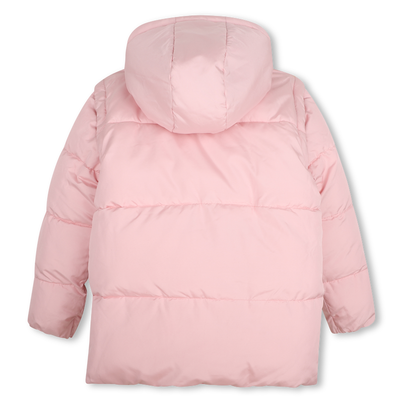 Doudoune r&eacute;versible KENZO KIDS 
                        FILLE