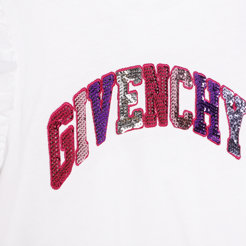 T-shirt à manches longues GIVENCHY 
                    FILLE