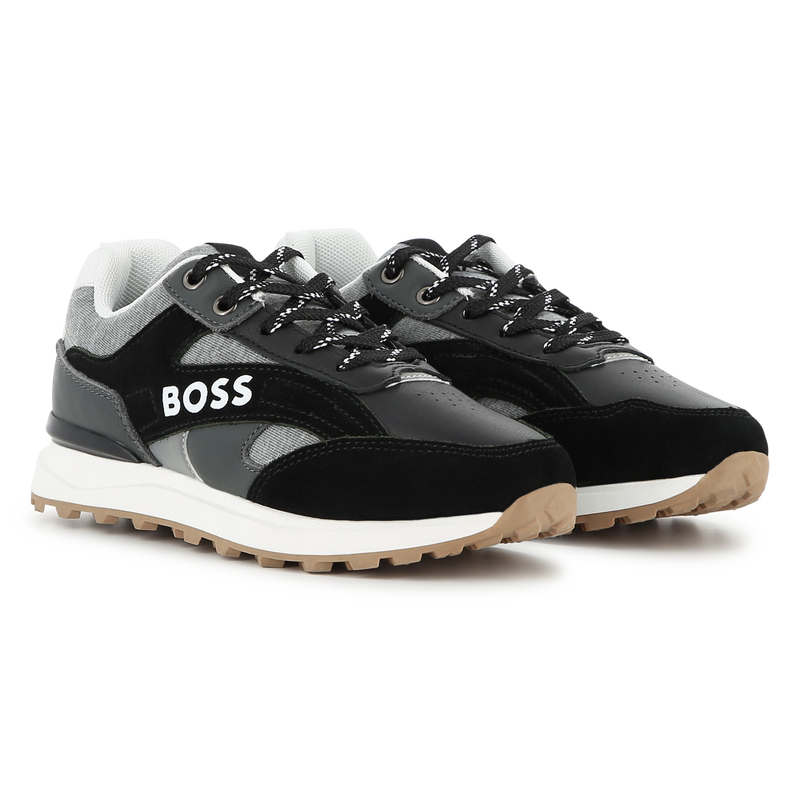 Baskets BOSS 
                        GARCON
