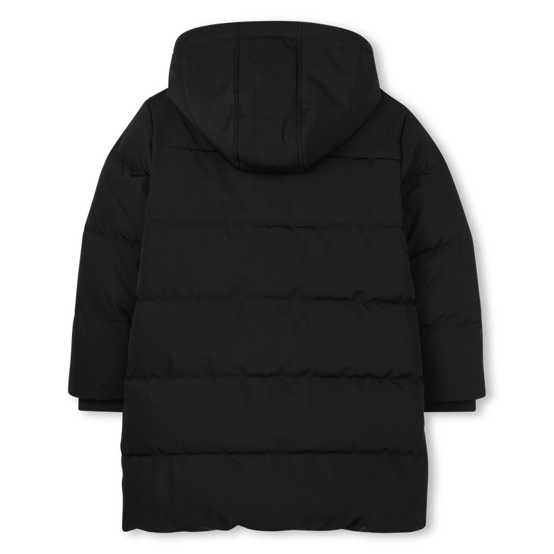 Doudoune à capuche MICHAEL KORS 
                    FILLE