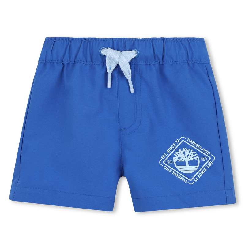 Short de bain à logo TIMBERLAND 
                    GARCON