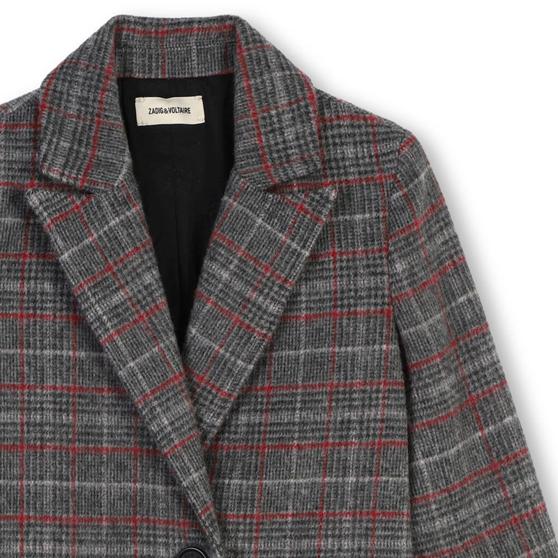 Manteau à poches ZADIG & VOLTAIRE 
                    FILLE