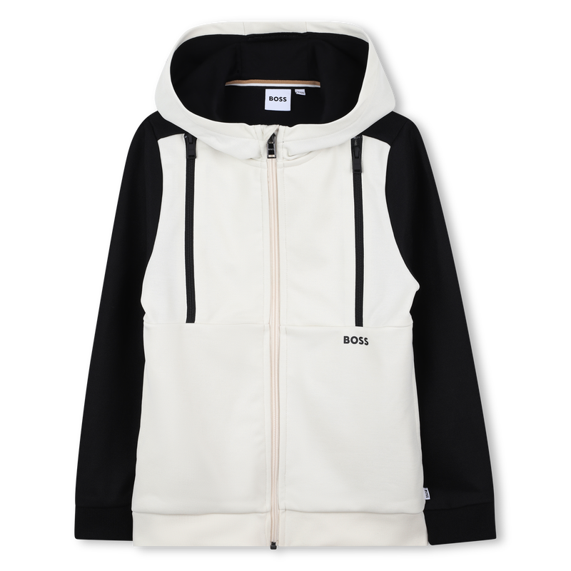 Ensemble cardigan et short BOSS 
                    GARCON