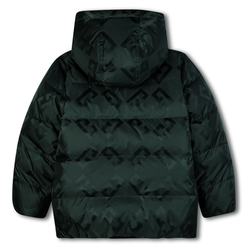 Doudoune r&eacute;versible &agrave; capuche GIVENCHY 
                        UNISEXE