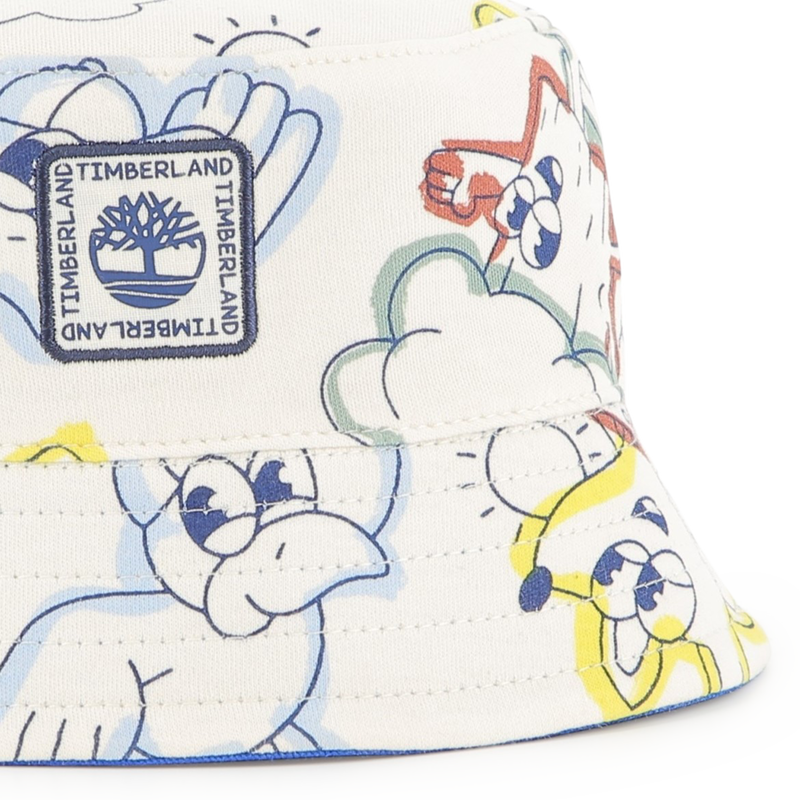 Bob réversible TIMBERLAND 
                    GARCON