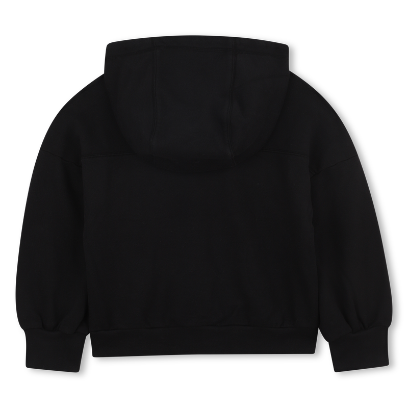 Sweat capuche &eacute;paules tombantes ZADIG & VOLTAIRE 
                        FILLE
