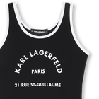 Maillot de bain 1 piece KARL LAGERFELD KIDS 
                    FILLE