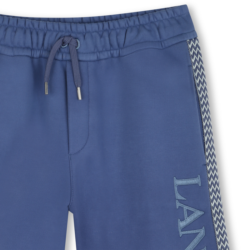 Bermuda à taille élastiquée LANVIN 
                    GARCON