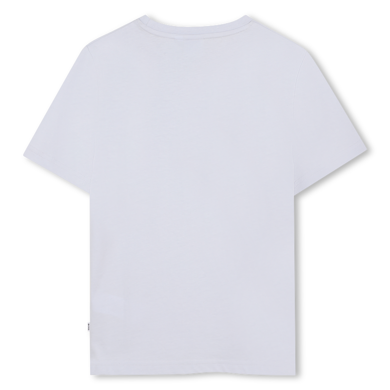 Lot de deux T-shirts BOSS 
                    GARCON