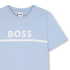 Ensemble Tee-shirt + short BOSS 
                    GARCON