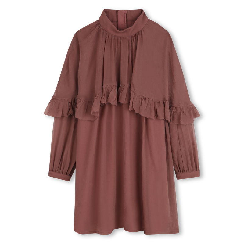 Robe zippée au dos CHLOE 
                    FILLE