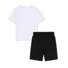 Ensemble tee-shirt et short BOSS 
                    GARCON