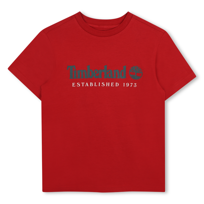 Tee-shirt manches courtes TIMBERLAND 
                        GARCON