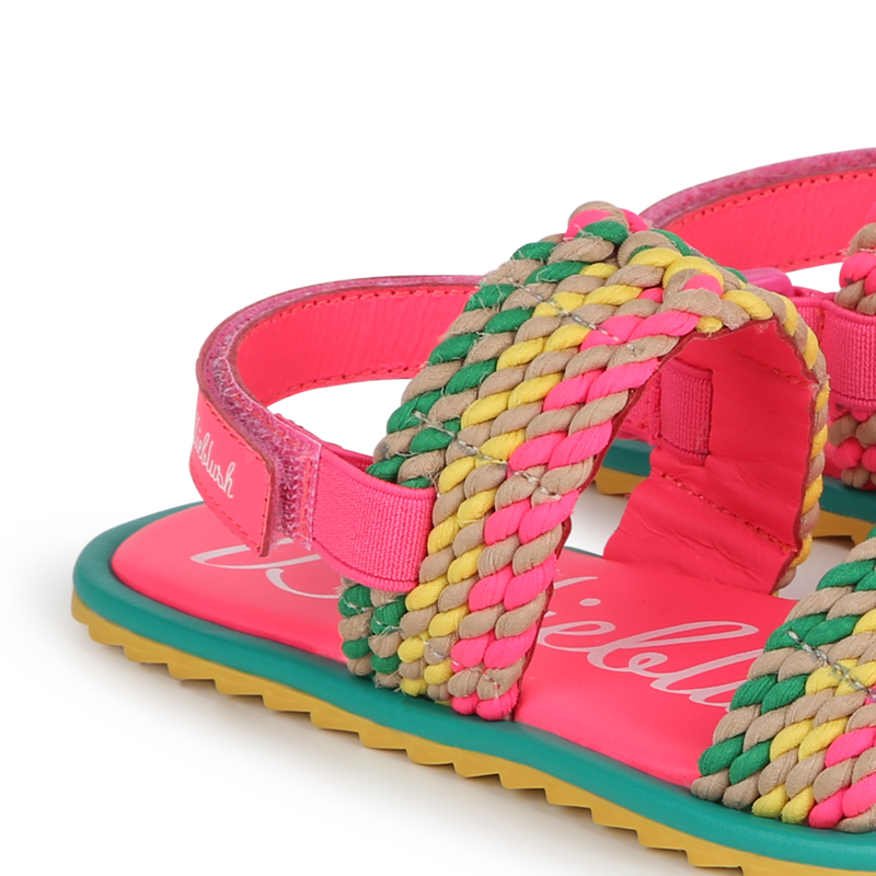 Sandales BILLIEBLUSH 
                    FILLE