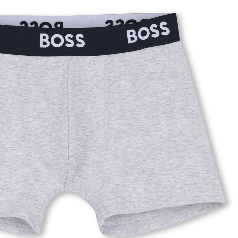 Lots de boxers BOSS 
                        GARCON