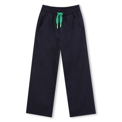 Pantalon taille élastiquée BILLIEBLUSH GARCON