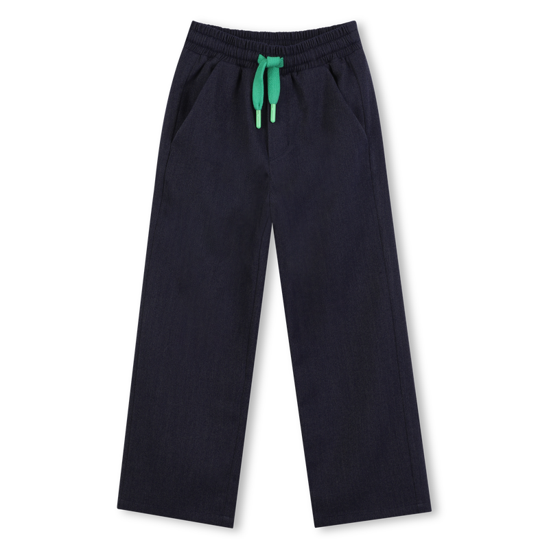 Pantalon taille élastiquée BILLIEBLUSH 
                        GARCON