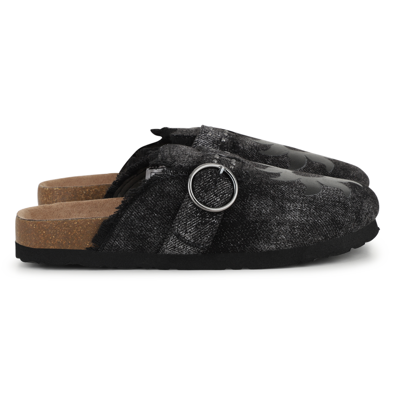 SABOTS EN JEAN BILLIEBLUSH 
                        FILLE