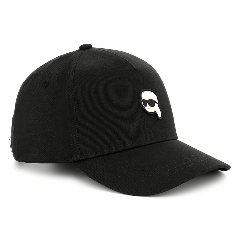 Casquette r&eacute;glable KARL LAGERFELD KIDS 
                        GARCON