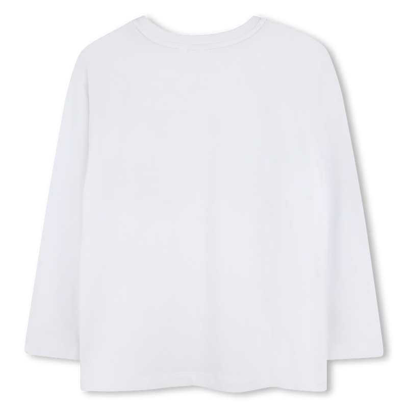 T-shirt à manches longues BOSS 
                    FILLE
