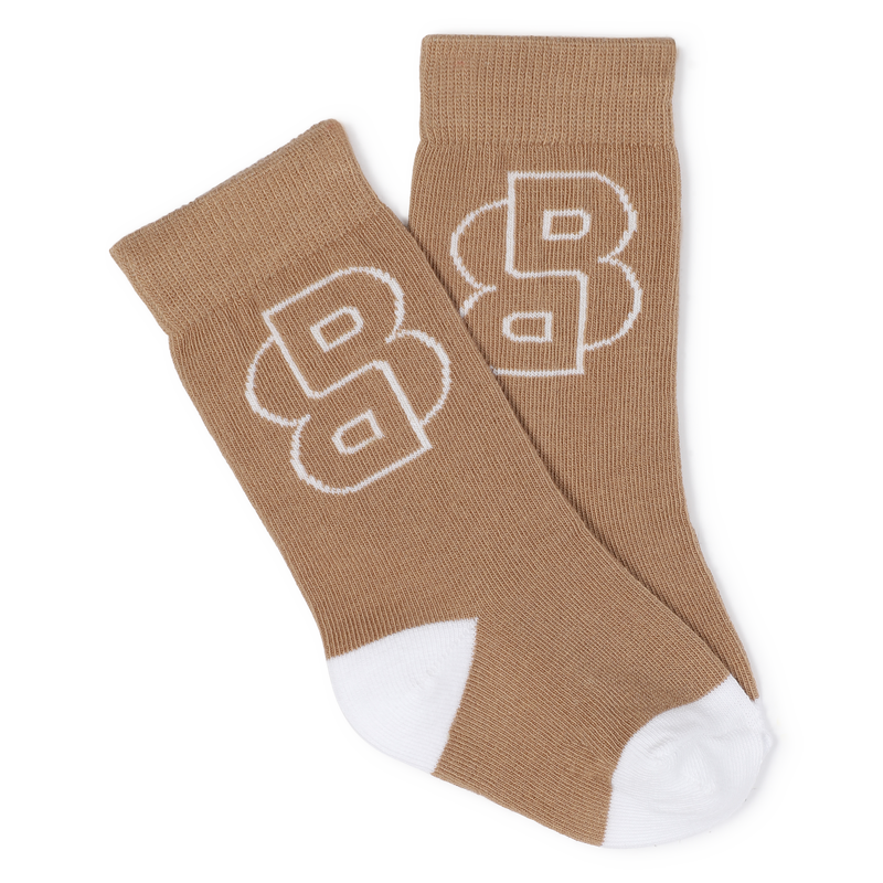 Lot de 2 paires de chaussettes BOSS 
                    GARCON