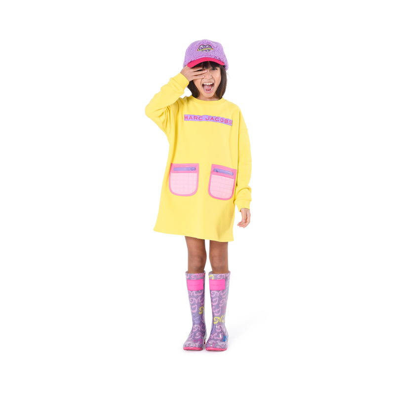 Robe THE MARC JACOBS 
                    FILLE
