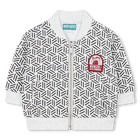 Ensemble cardigan et pantalon KENZO KIDS 
                    GARCON