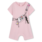 Combinaison MARC JACOBS 
                    UNISEXE