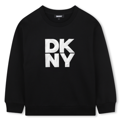 Sweat en molleton DKNY GARCON