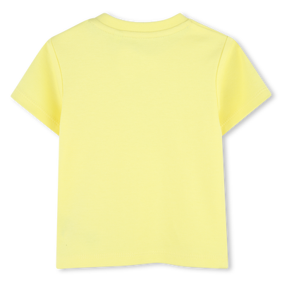T-shirt &agrave; manches courtes TIMBERLAND GARCON