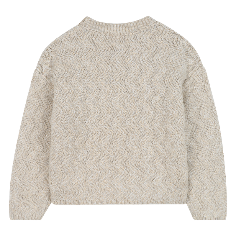 Pull en tricot BILLIEBLUSH 
                    FILLE