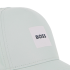 Casquette avec fermeture auto agrippante BOSS 
                    GARCON
