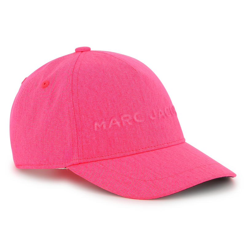 Casquette ajustable MARC JACOBS 
                        FILLE