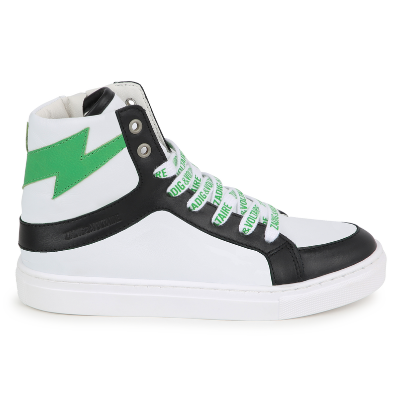 Baskets à lacets ZADIG & VOLTAIRE 
                    GARCON