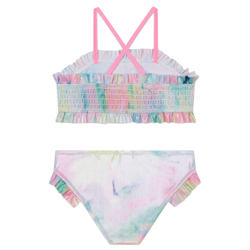 Maillot 2 pièces imprimé BILLIEBLUSH 
                    FILLE