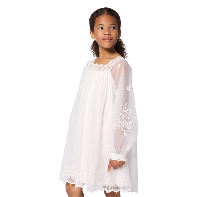 ROBE EN TULLE CHLOE FILLE