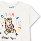 Robe 2 en 1 KENZO KIDS 
                    FILLE
