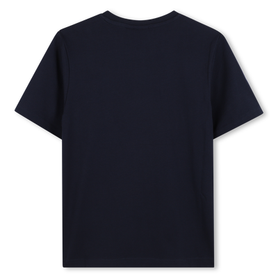 T-SHIRT &Agrave; MANCHES COURTES BOSS GARCON