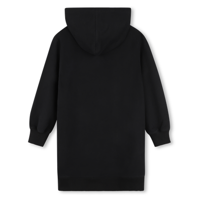 Robe &agrave; capuche CHLOE FILLE