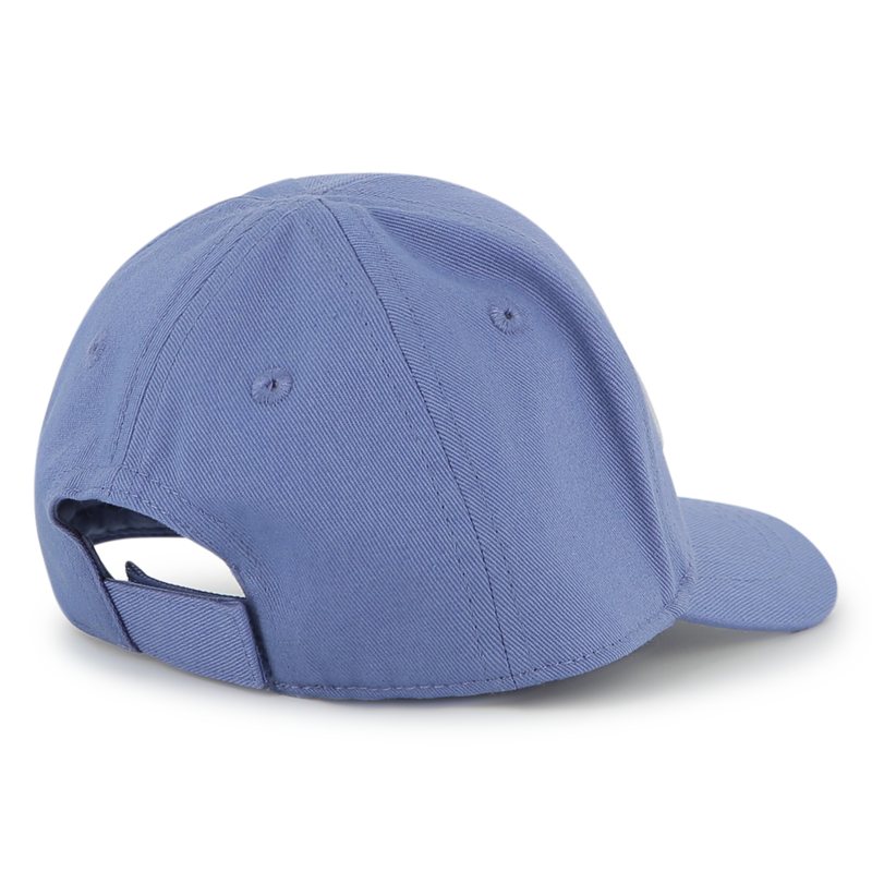 CASQUETTE AVEC FERMETURE AUTO AGRIPPANTE BOSS 
                        GARCON
