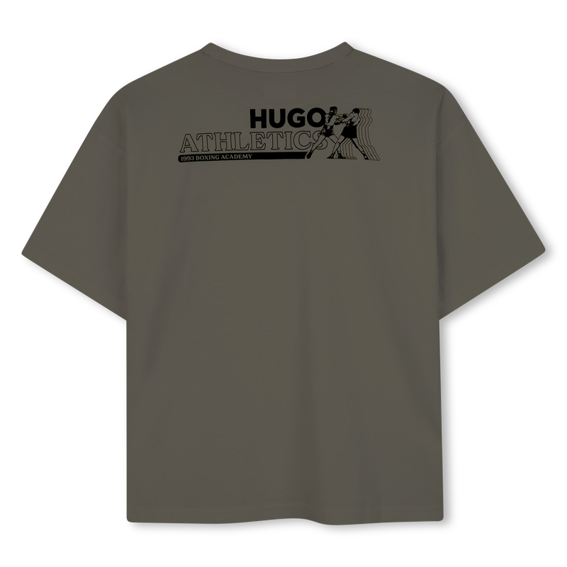 T-shirt &agrave; manches courtes Hugo 
                        GARCON