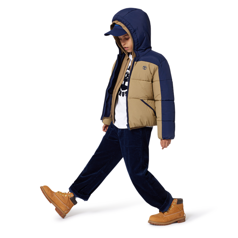Tee-shirt à manches courtes TIMBERLAND 
                    GARCON
