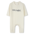 Combinaison laine et cachemire ZADIG & VOLTAIRE 
                    UNISEXE