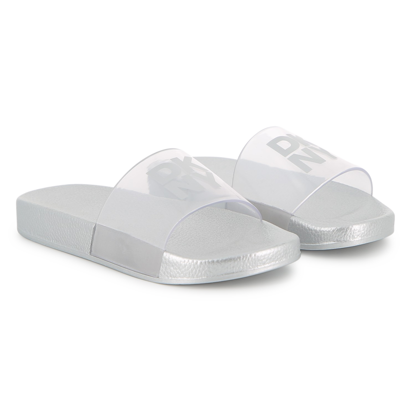Claquettes DKNY 
                        FILLE
