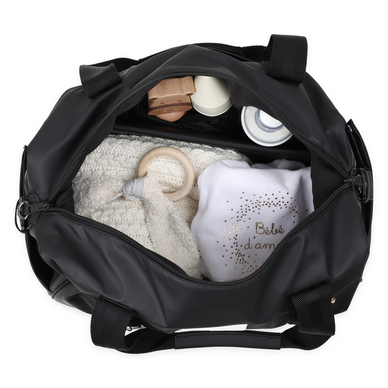 Sac à langer zippé BOSS 
                    UNISEXE