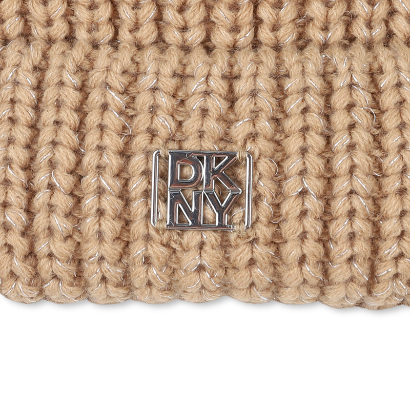 Bonnet tricot DKNY 
                    FILLE