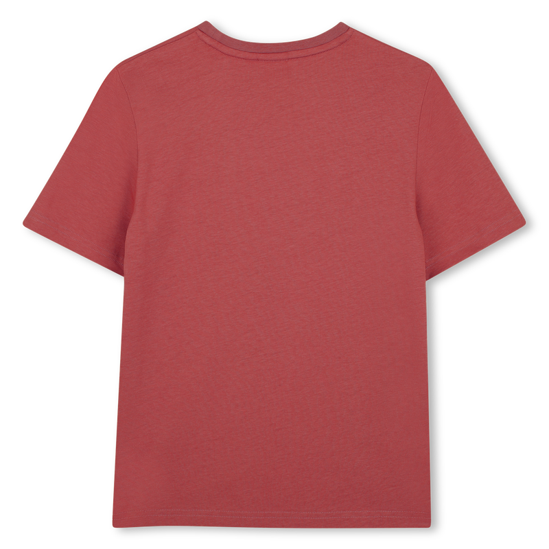 TEE-SHIRT MANCHES COURTES BOSS 
                        GARCON