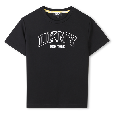 T-shirt à manches courtes DKNY UNISEXE