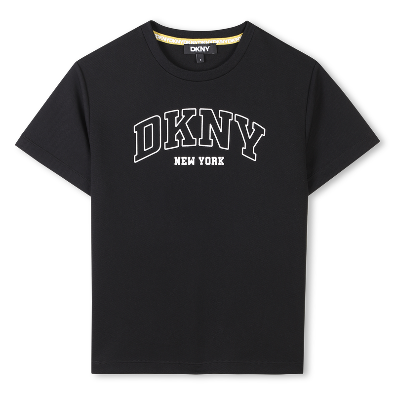T-shirt à manches courtes DKNY 
                    UNISEXE